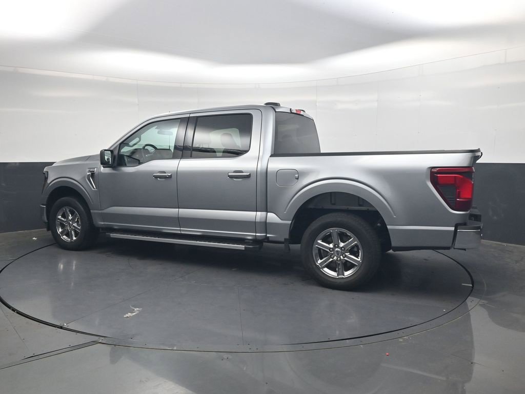 Used 2025 Ford F150 XLT w/ Equipment Group 301A Standard RWD image 8