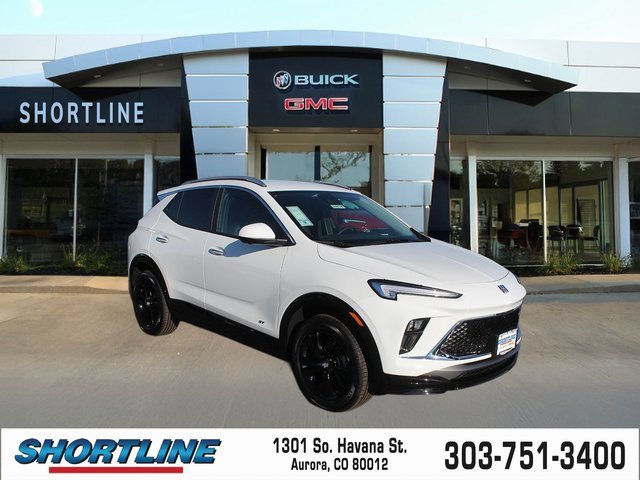 New 2026 Buick Encore GX Sport Touring w/ Advanced Technology Package video 1