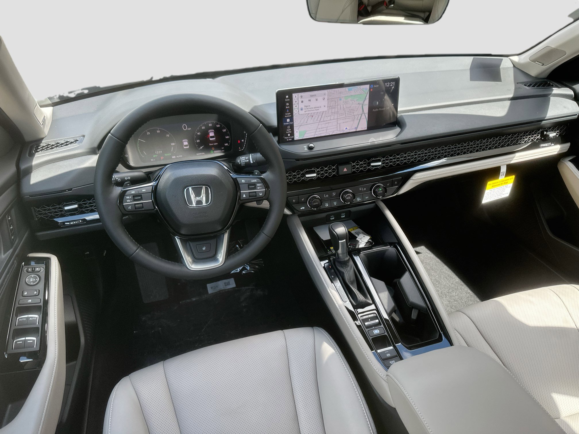 New 2025 Honda Accord Touring image 17