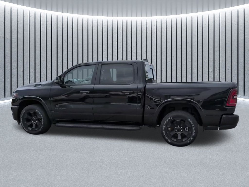 New 2026 RAM 1500 Big Horn AWD/4WD image 15