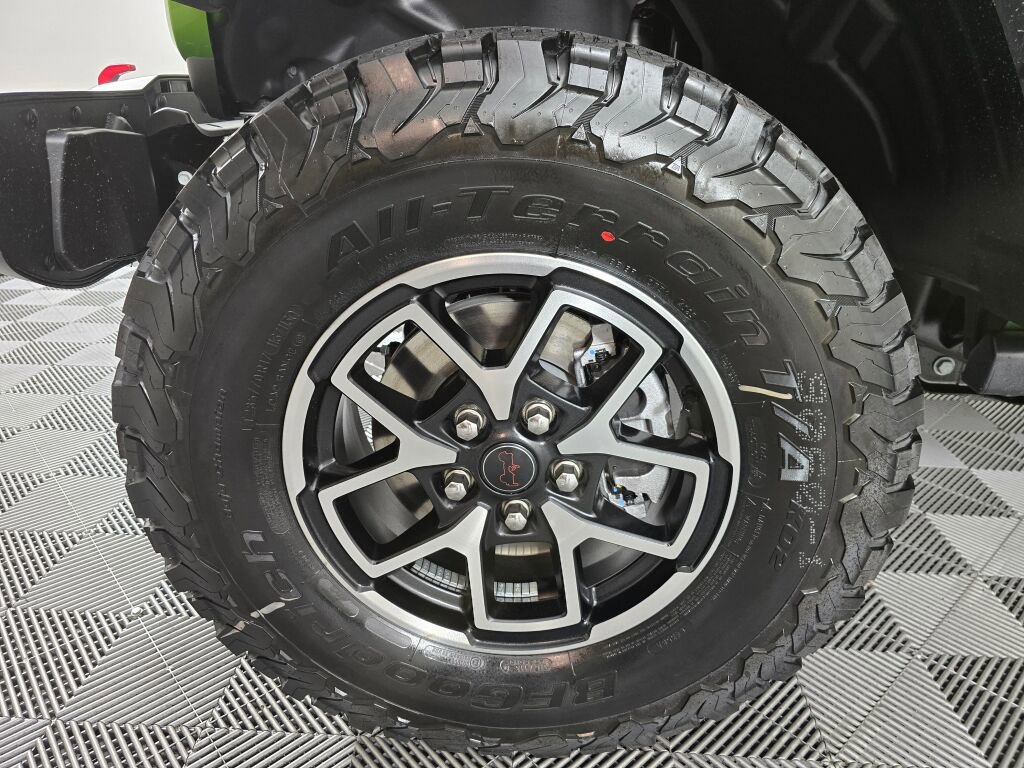 New 2026 Jeep Wrangler Unlimited Rubicon image 10