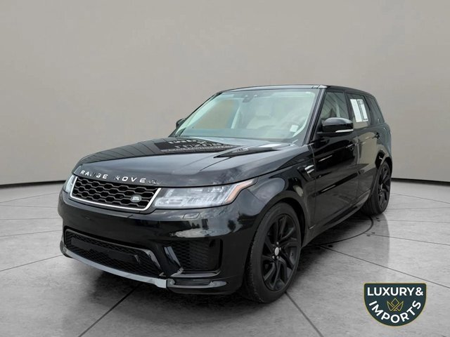 Used 2020 Land Rover Range Rover Sport HSE image 1