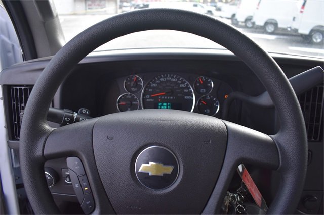 New 2025 Chevrolet Express 3500 w/ Power Convenience Package image 19