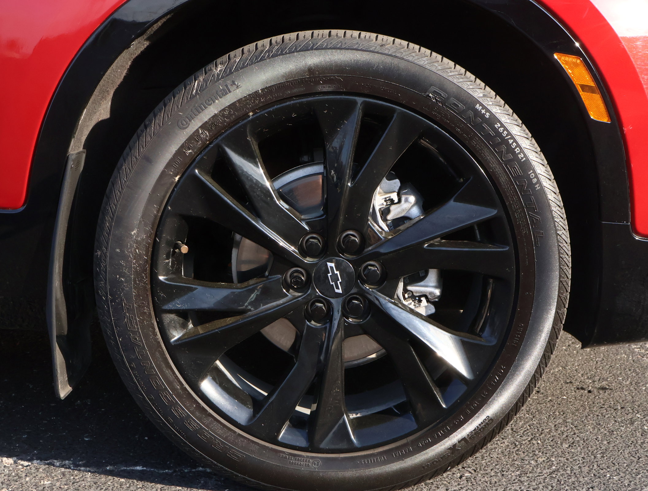 Used 2021 Chevrolet Blazer RS w/ Enhanced Convenience Package image 29