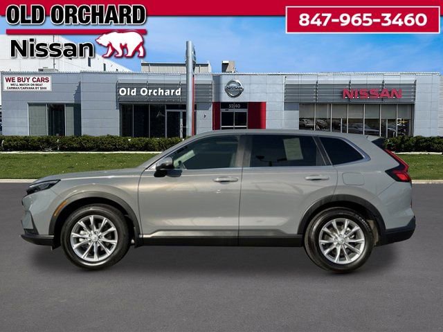 Used 2025 Honda CR-V EX-L image 6