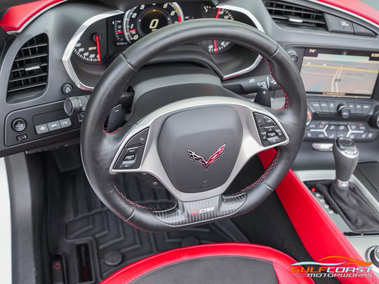 Used 2016 Chevrolet Corvette Z06 w/ 3LZ Preferred Equipment Group image 29