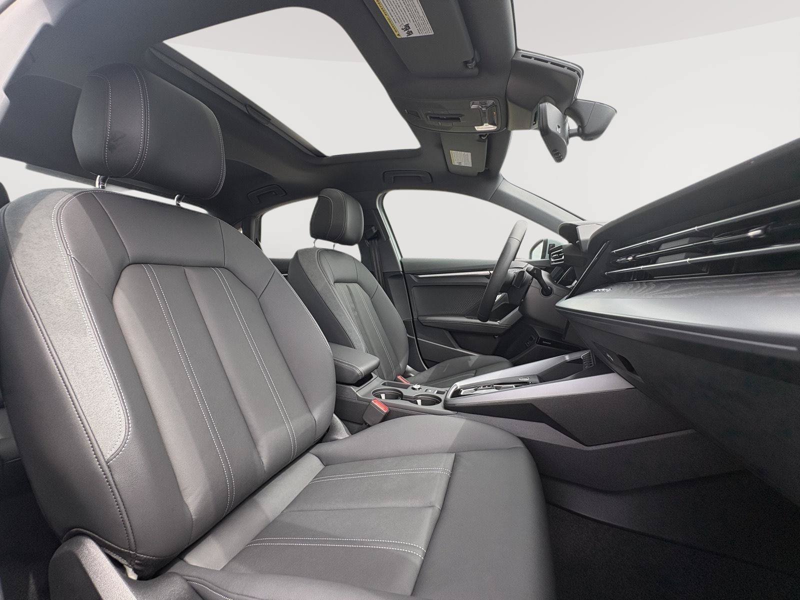 New 2026 Audi A3 2.0T Premium Plus AWD/4WD image 24