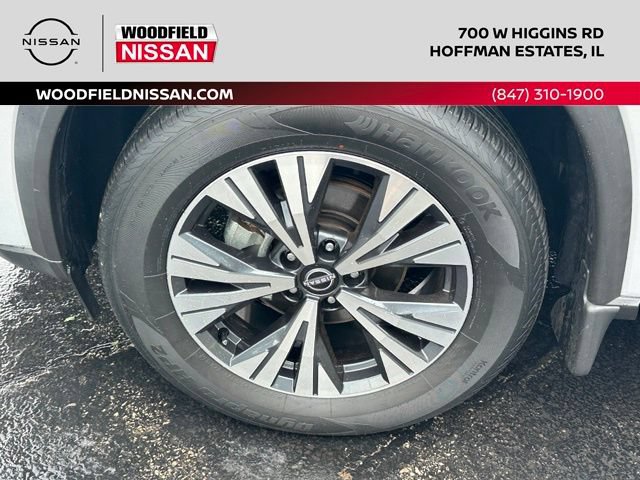Certified 2023 Nissan Rogue SV w/ SV Premium B Package AWD/4WD image 9