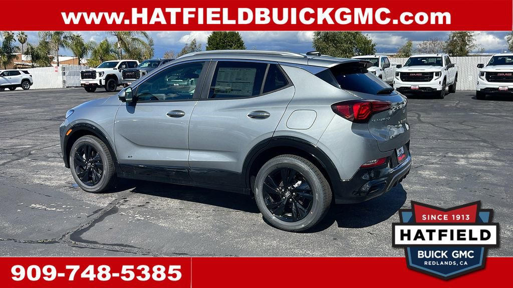 New 2026 Buick Encore GX Sport Touring w/ Advanced Technology Package image 3