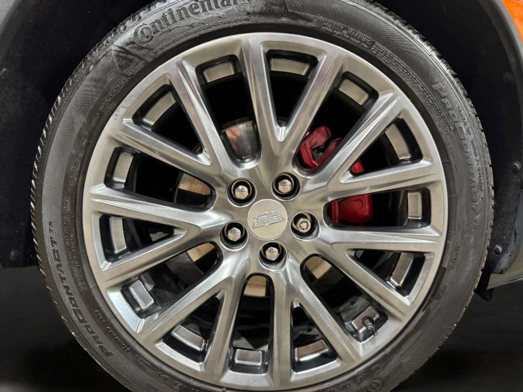 Used 2021 Cadillac XT4 Sport AWD/4WD image 30