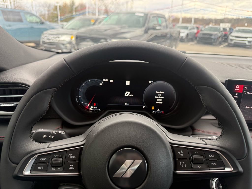 New 2025 Dodge Hornet GT image 50