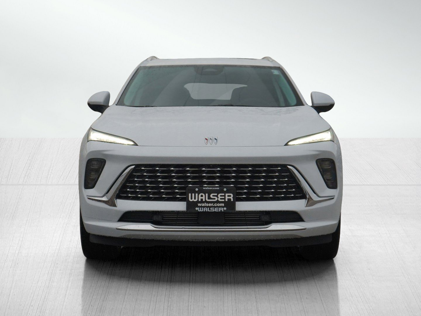 New 2026 Buick Envision Avenir AWD/4WD image 2