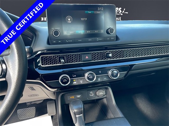 Certified 2024 Honda Civic LX image 11