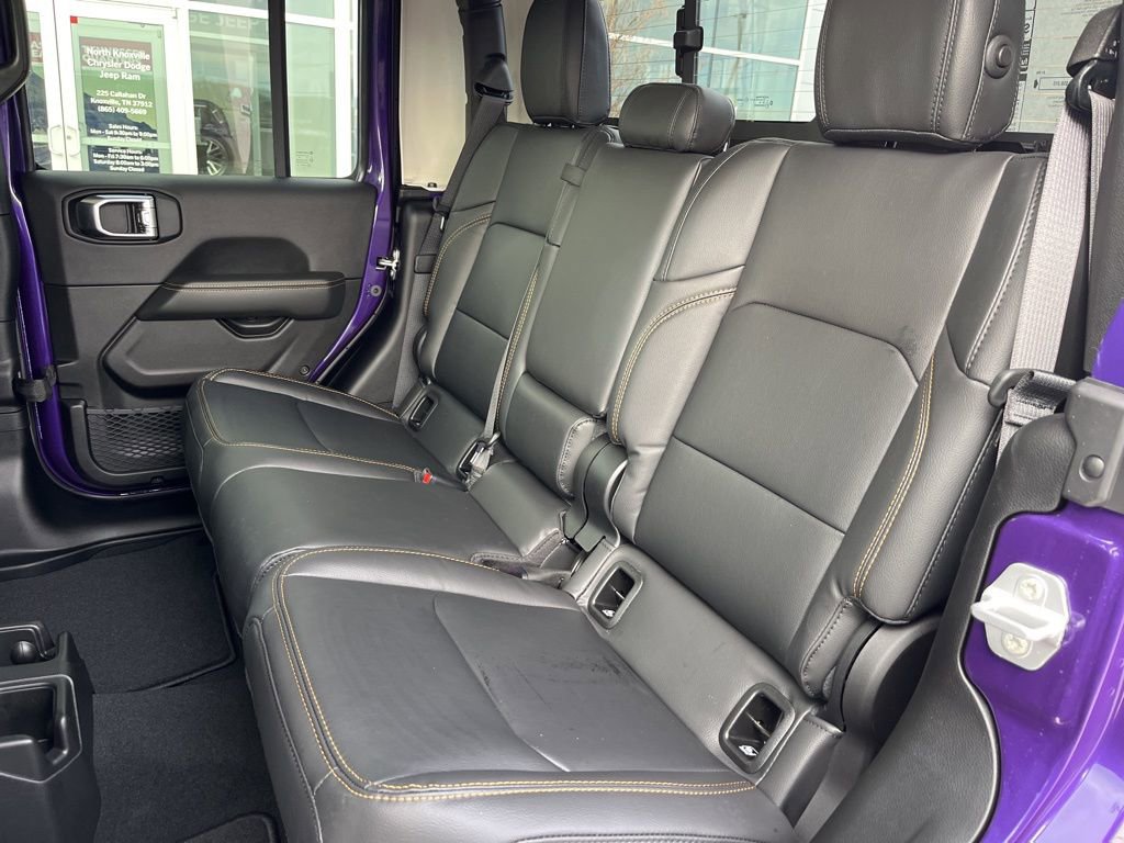 New 2026 Jeep Gladiator Sport image 14