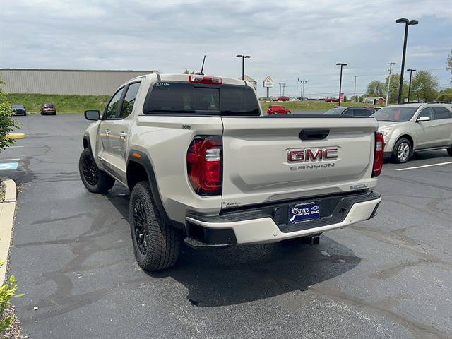New 2026 GMC Canyon Elevation w/ Convenience Package AWD/4WD image 6