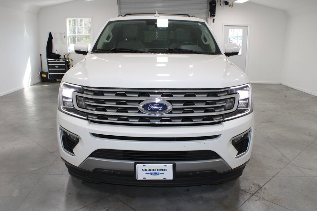 Used 2020 Ford Expedition Max Limited w/ Equipment Group 302A image 3