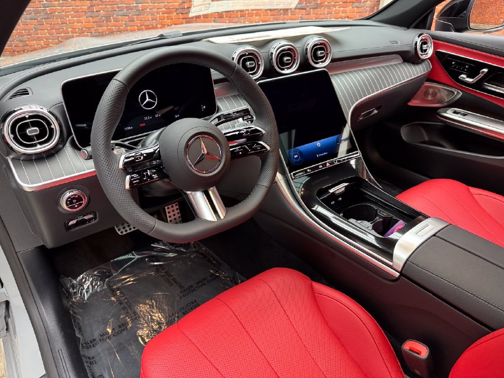 New 2026 Mercedes-Benz CLE 450 4MATIC Coupe image 11
