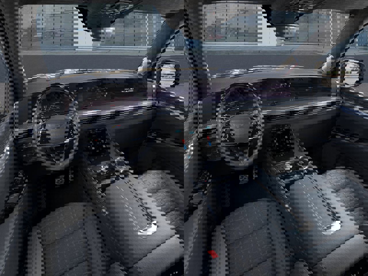 New 2026 Cadillac Escalade ESV V image 15