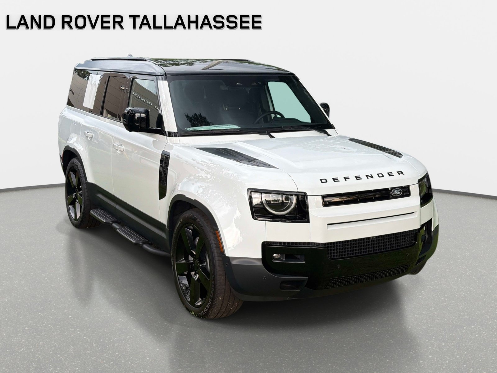 New 2026 Land Rover Defender 130 S AWD/4WD image 3
