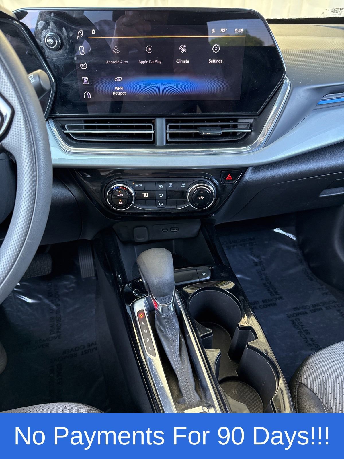 Used 2025 Chevrolet Trax LT FWD image 16