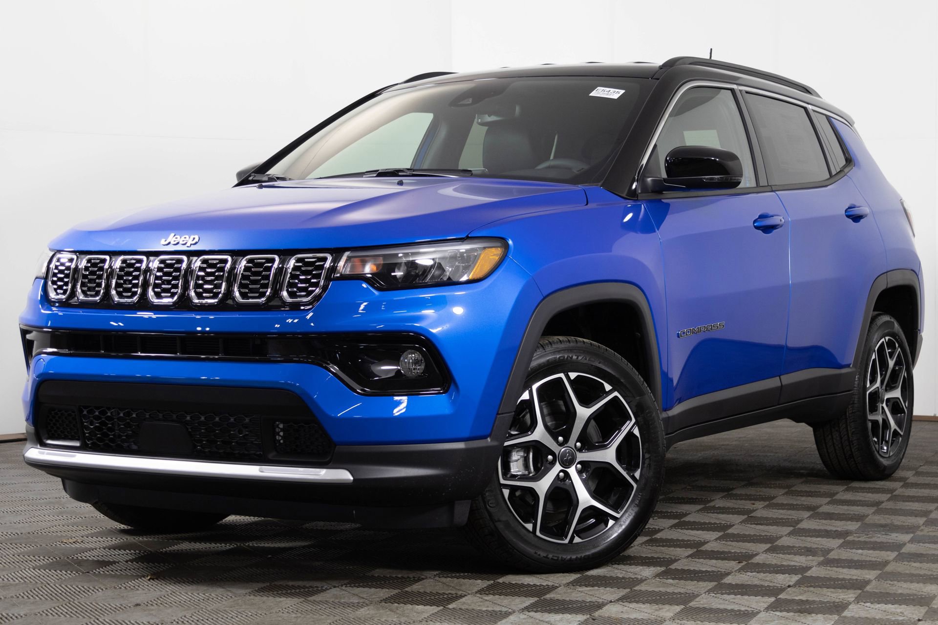 New 2026 Jeep Compass Limited image 2