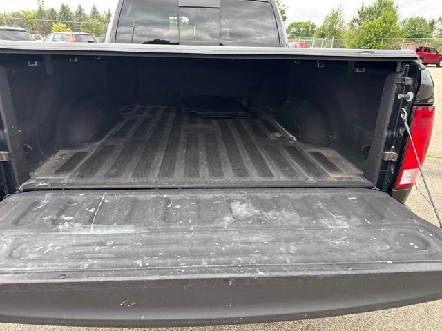 Used 2018 RAM 1500 Big Horn AWD/4WD image 8