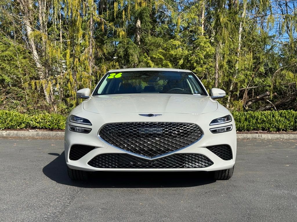 Used 2026 Genesis G70 2.5T image 21