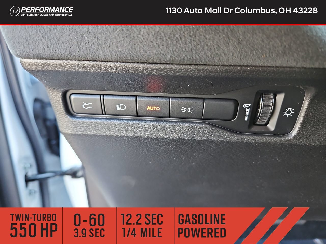 New 2026 Dodge Charger Scat Pack AWD/4WD image 34