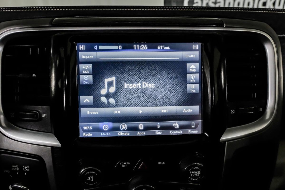 Used 2018 RAM 2500 Limited image 26