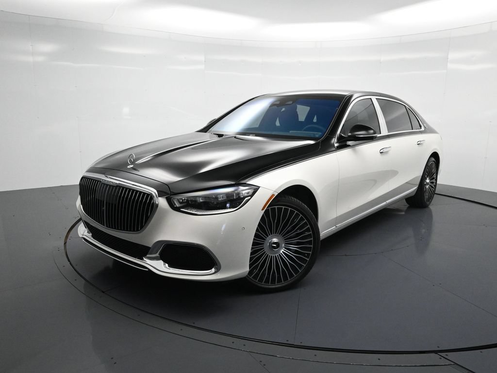 Used 2023 Mercedes-Benz Maybach S 580 4MATIC image 25