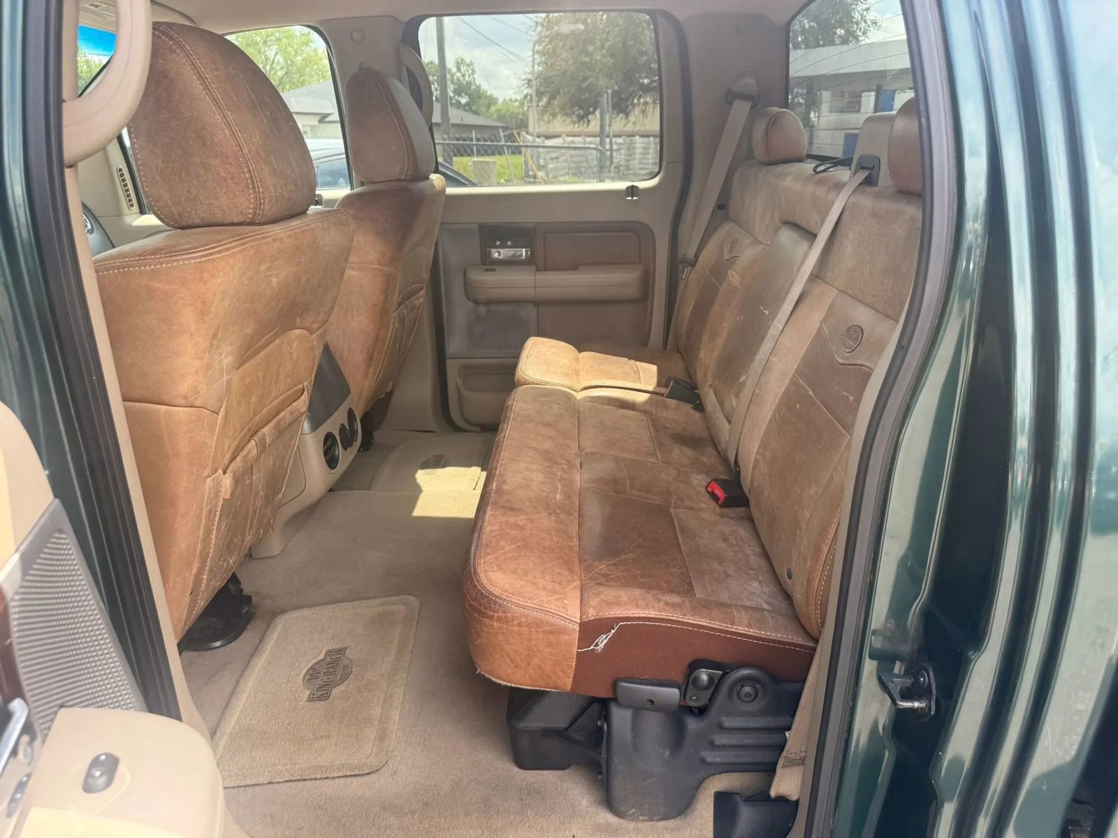 Used 2007 Ford F150 King Ranch AWD/4WD image 8