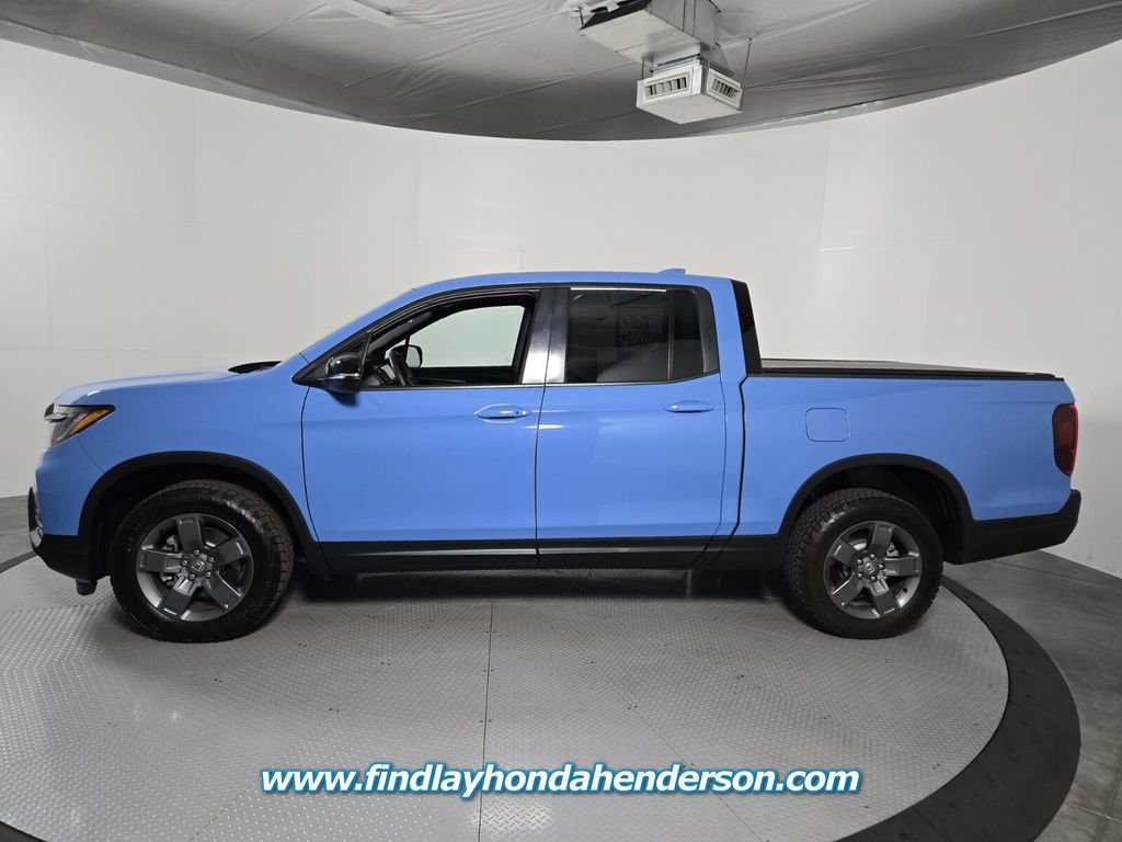 Certified 2024 Honda Ridgeline TrailSport image 3