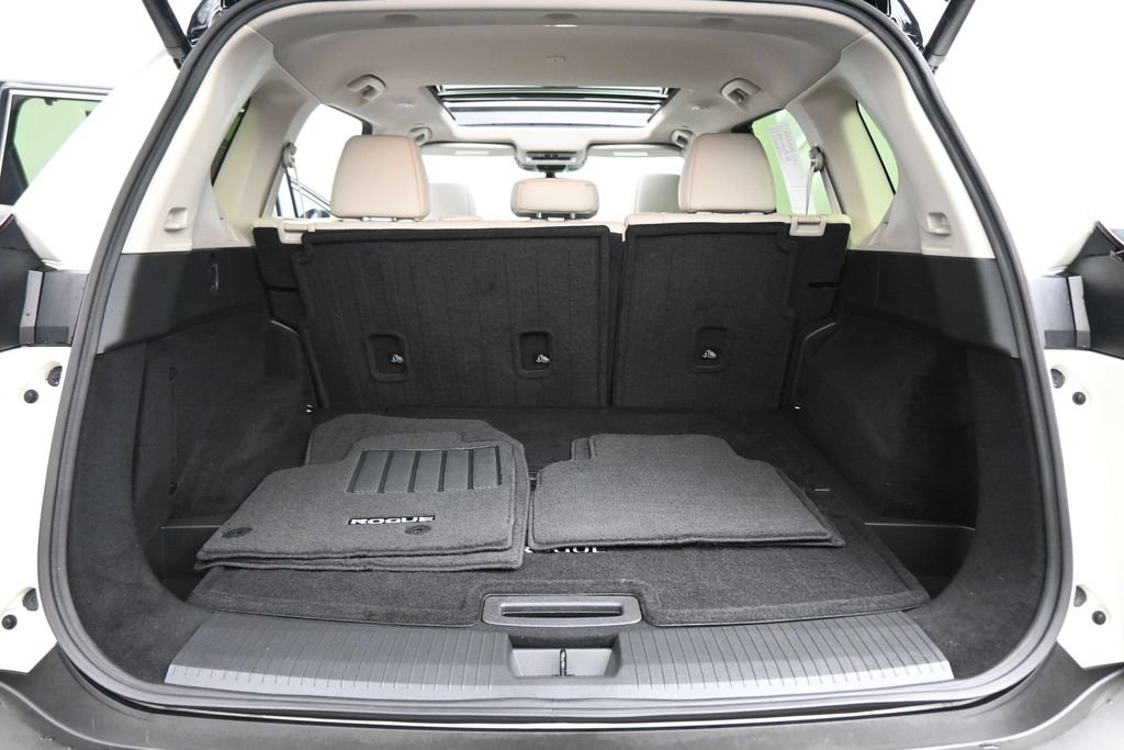 Used 2023 Nissan Rogue SL w/ SL Premium Package FWD image 20