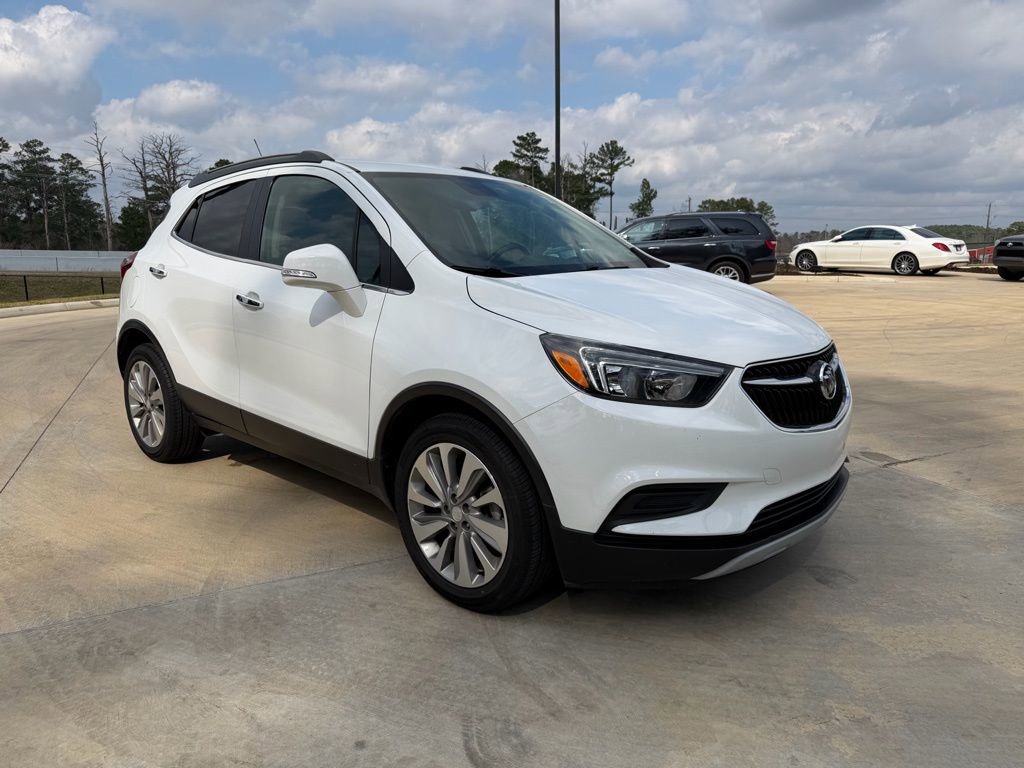 Used 2019 Buick Encore Preferred image 7
