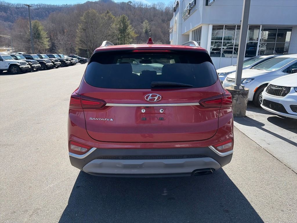 Used 2019 Hyundai Santa Fe SEL w/ Cargo Package image 5