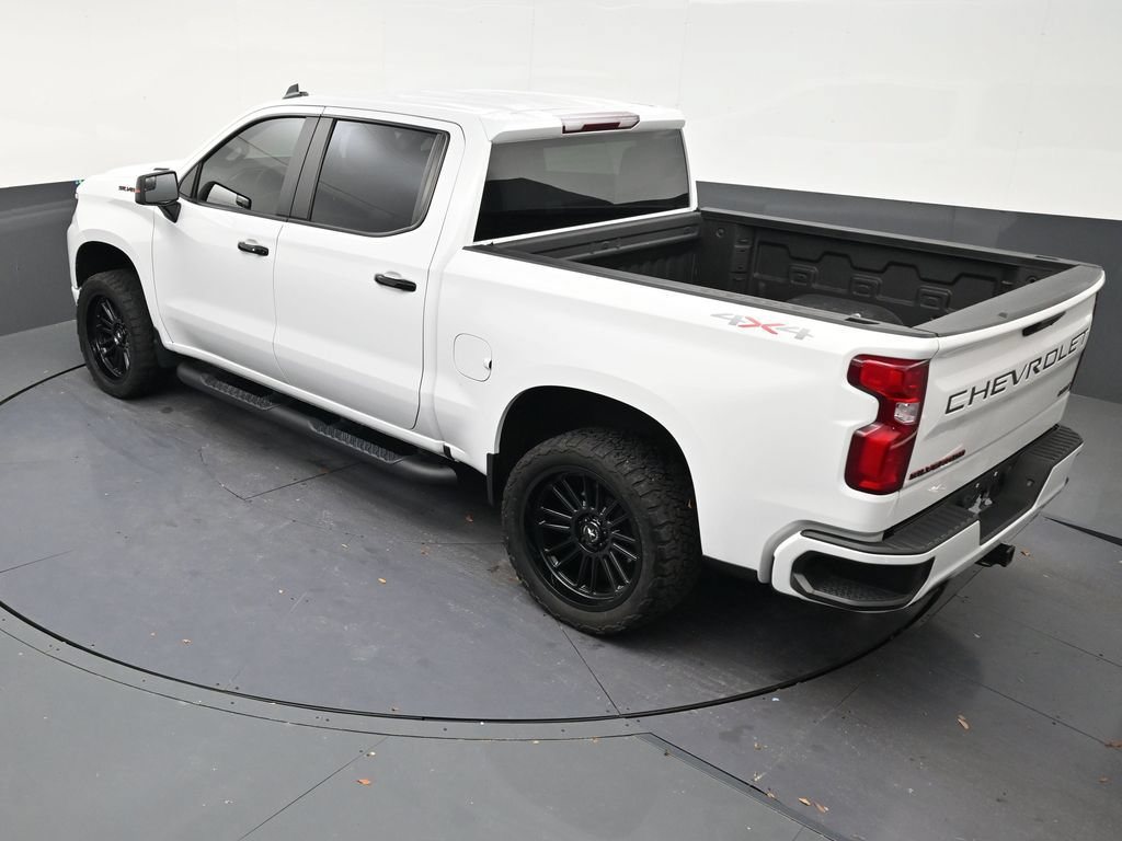 Used 2024 Chevrolet Silverado 1500 RST w/ Redline Edition AWD/4WD image 14