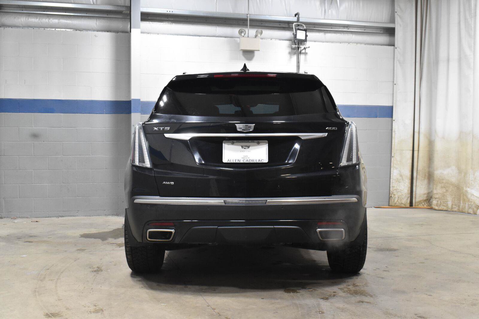 Used 2022 Cadillac XT5 Sportv AWD/4WD image 23