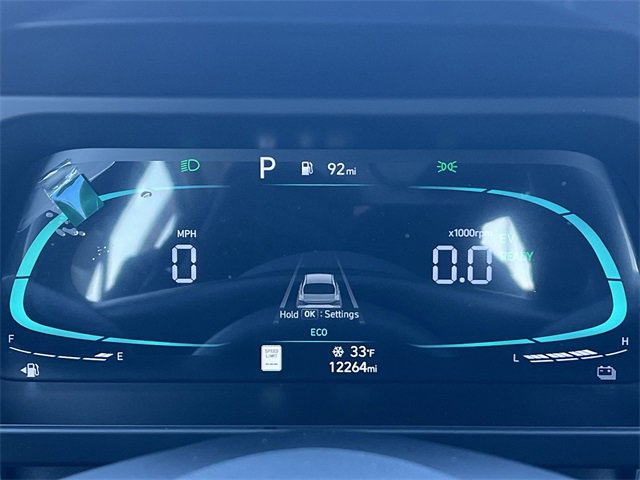 Certified 2025 Hyundai Elantra Blue image 17