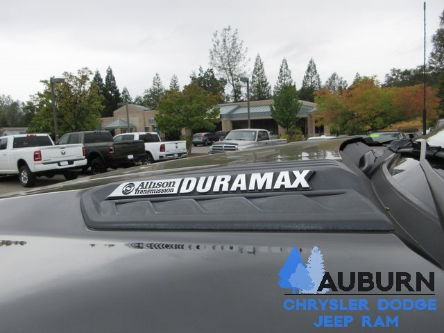 Used 2022 Chevrolet Silverado 3500 LTZ w/ LTZ Plus Package image 11