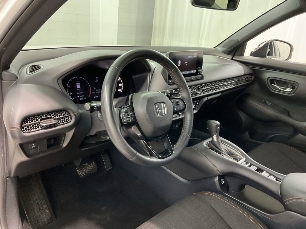 Certified 2023 Honda HR-V Sport image 19