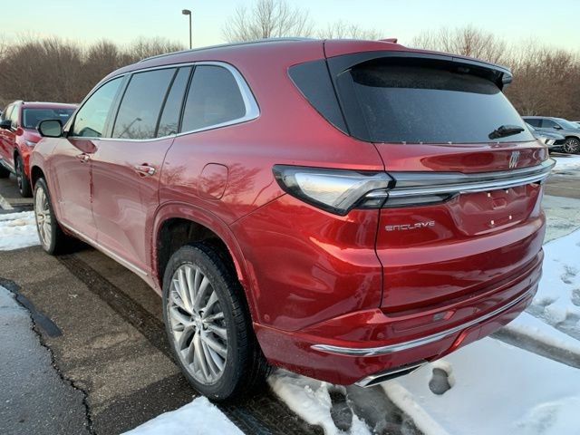 New 2026 Buick Enclave Avenir w/ Super Cruise Package image 6