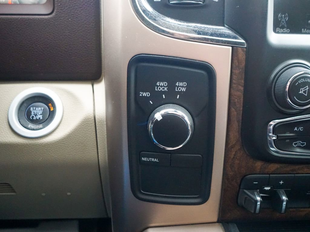 Used 2013 RAM 2500 Longhorn w/ Protection Group image 27