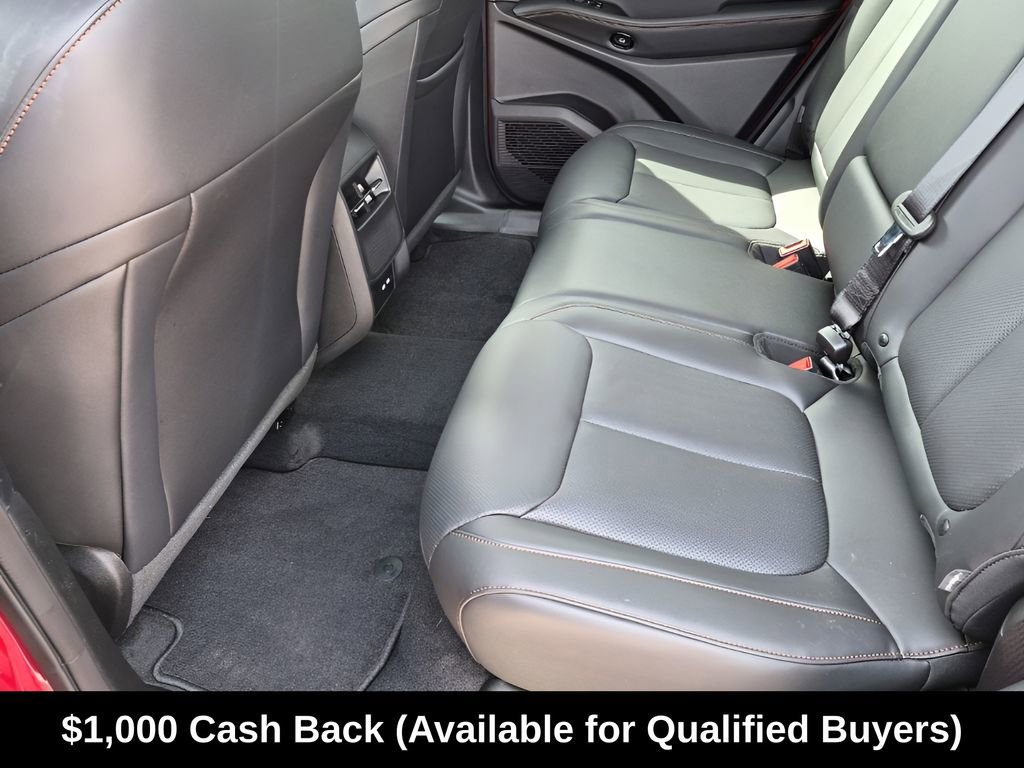 New 2026 Jeep Cherokee Limited AWD/4WD image 20