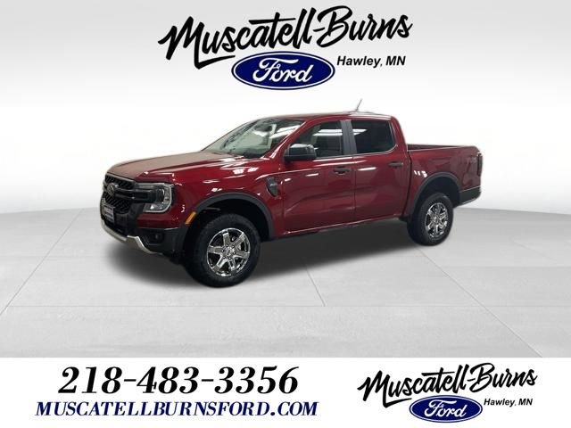 New 2026 Ford Ranger XLT w/ FX4 Off-Road Package image 1