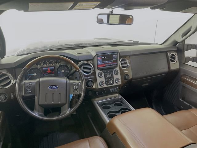 Used 2014 Ford F250 Platinum AWD/4WD image 25