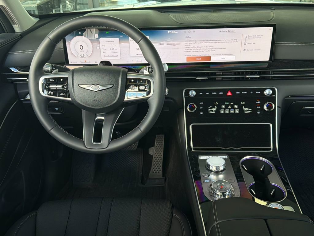New 2026 Genesis GV80 2.5T image 14