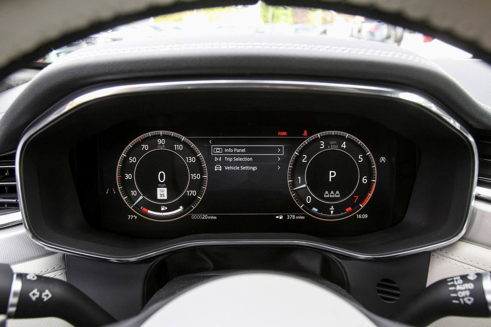 New 2025 Jaguar F-PACE R-Dynamic S AWD/4WD image 27