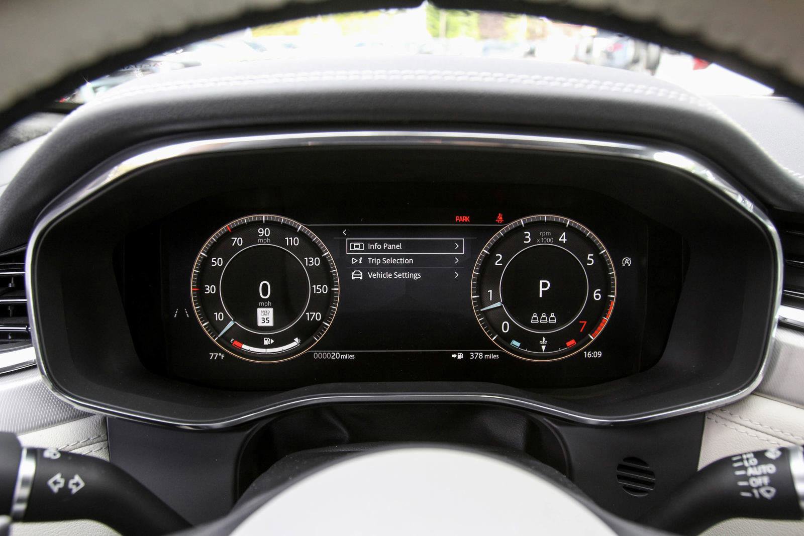 New 2025 Jaguar F-PACE R-Dynamic S AWD/4WD image 27