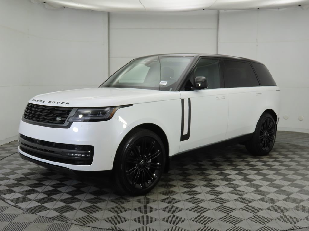 New 2025 Land Rover Range Rover Long Wheelbase SE video 1