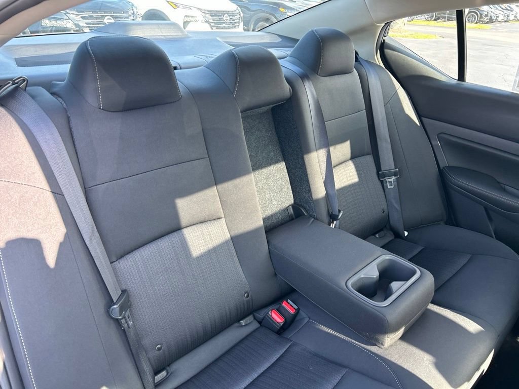 New 2026 Nissan Altima 2.5 SV w/ SV Special Edition Package FWD image 47
